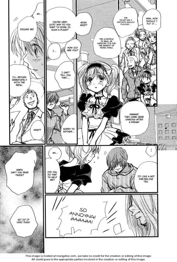 Maid Shokun! Chapter 3 5